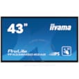 Écran tactile interactif 43" LED 1920 x 1080 Haut-parleurs intégrés 24/7 TF4338MSC-B2AG