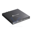 SG6654XHP Commutateur Manageable L3 Empilable Avec 48 Ports Gigabit PoE+ Et 6 Slots 10G SG6654XHP