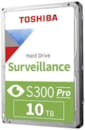 Disque dur interne S300 10 TO 3P5 SATA 7200RPM (surveillance)