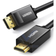 Ugreen Cable DP Male to HDMI Male 1 5M 10239