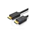 Ugreen Cable DP 1.2 Male to Male 1 5M 10245