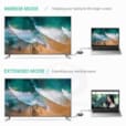 UGREEN Convertisseur USB 3.0 to HDMI+VGA 20518