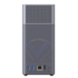 NAS 2 Baies 60 TB DH2300 DH2300