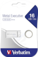 Clé USB 2.0 16 GB Metal Executive 098748