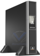 Onduleur On-line Liebert GXT5 2000VA 230V Acide de plomb Tour/Rack 2U GXT5-2000IRT2UXLE