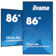 PROLITE MONITEUR PROFESSIONNEL POUR L AFFICHAGE DYNAMIQUE 86" 4K UHD LH8664UHS-B1AG