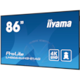 PROLITE MONITEUR PROFESSIONNEL POUR L AFFICHAGE DYNAMIQUE 86" 4K UHD LH8664UHS-B1AG