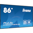 PROLITE MONITEUR PROFESSIONNEL POUR L AFFICHAGE DYNAMIQUE 86" 4K UHD LH8664UHS-B1AG