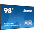 PROLITE MONITEUR PROFESSIONNEL POUR L AFFICHAGE DYNAMIQUE 98" 4K UHD LH9875UHS-B1AG