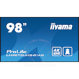 PROLITE MONITEUR PROFESSIONNEL POUR L AFFICHAGE DYNAMIQUE 98" 4K UHD LH9875UHS-B1AG
