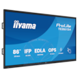 Écran Interactif Tactile 86 POUCES Multipoint 4K UHD Certification Google EDLA TE8615A-B1AG
