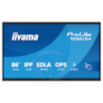 Écran Interactif Tactile 86 POUCES Multipoint 4K UHD Certification Google EDLA IIYAMA PROLITE TE8615A-B1AG TE8615A-B1AG