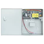 Alimentation contrôle accès 12V/5A avec minuterie et relais C/NO/NC DI-S-80-12