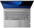 LENOVO IdeaPad SLIM 5 16IMH9, Intel® Core Ultra 7 155H (16C (6P + 8E + 2LPE) / 22T, Max Turbo jusqu’à 4,8 GHz, 24 Mo) Intel® AI Boost intégré, jusqu’à 11 TOPS, 16 Go soudé LPDDR5x-7467, 512Go SSD M.2 2242 PCIe® 4.0x4 NVMe®, Lecteur de carte microSD, écran 83DC0058FE