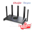 Reyee Routeur WiFi 1300Mbps Dual-Band 1WAN 3LAN RG-EW1300G