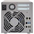Serveur NAS 4 Baies Processeur Intel Core i3-4150 3,5 GHz TVS-471-I3-4G
