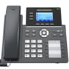 Téléphone Filaire IP 6 Comptes SIP / 3 Lignes Non PoE avec PSU