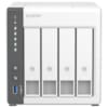 Serveur NAS 4 Baies Quad-Core ARM Cortex A55 4Go RAM