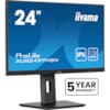 MONITEUR 24 pouces PROLITE DisplayPort/HDMI/USB-C