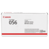 Canon 056 Standard Black Toner Cartridge