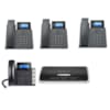 PACK UCM6202 de Téléphonie IP Grandstream