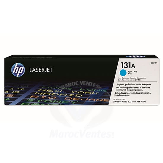 TONER HP CF211A CF211A