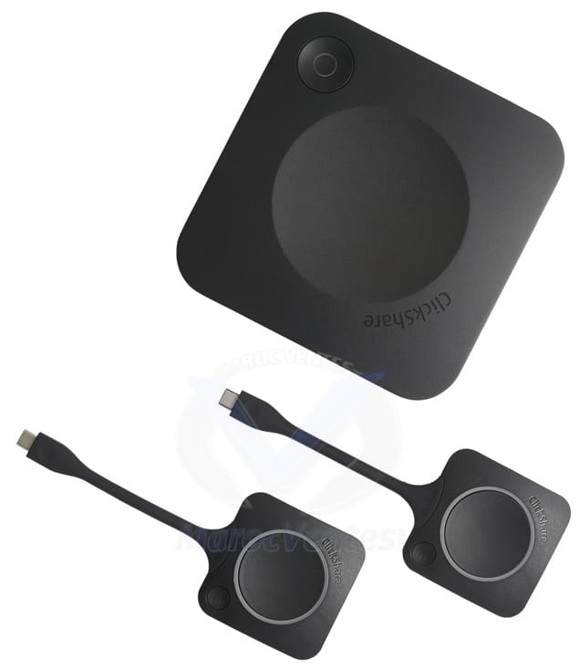 ClickShare CX-30 extension audio/vidéo sans fil - 802.11a, 802.11b/g/n, 802.11ac Ref R9861513EU