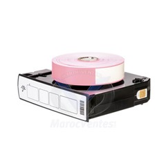 BRACELETS ZEBRA Z-BAND ULTRASOFT Bébé - BORD ROSE- EN CARTOUCHE