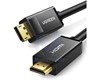 Câble Ugreen Displayport Male vers HDMI Male 3 mètres