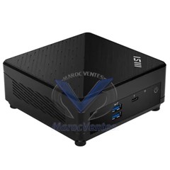 Mini PC Intel® msi Cubi i5 12EME GENERATION LIVRE AVEC SSD 512Go  + 16GB DDR4 + FREE DOS