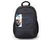 Sac à dos Sydney BP 15" BK Polyester Noir 135073