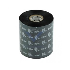 Ruban RESINE WX230 110x300