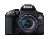 Appareil Photo Reflex Canon EOS 850D + Objectif EF-S 18-55mm IS STM