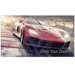 Mur D'image 55" IPS 1,8mm 500cd/m2 55VM5J-H