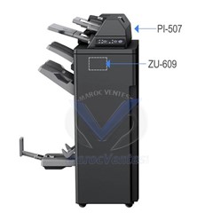 Module de Pliage en Z pour les Impressions A3