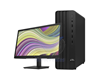 PC Bureau HP 290 G9 Tour i5-12500 22" 8Go 512Go SSD Freedos WiFi & BT 36M 6U6X1ES