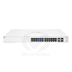 SWITCH ARUBA INSTANT ON 1930 24G 370W (JL684A)