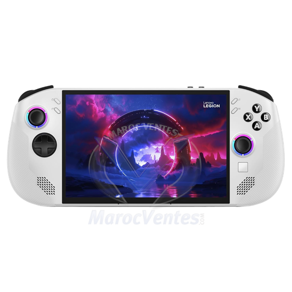 LENOVO Legion Go S 8ARP1 RYZEN-Z2 10FHD 32Go 1To SSD W11H Black casse 12M 83L3003JFEV