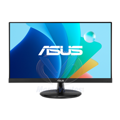 ASUS VP229HF Eye Care Gaming Monitor 22''(21.45-inch viewbl)IPS FHD(1920x1080)99% sRGB Frameless 12M 90LM06B0-B05B70