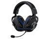 CASQUE GAMING PRO X Sans Fil NOIR Avec Blue VO!CE 981-000907