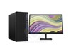 PC Bureau PRO 400 G9 TWR i7-13700 + Ecran  P22V 22" 8Go 512Go SSD Freedos DVD-Writer 99N25ET