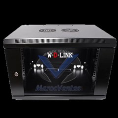 COFFRET INFORMATIQUE 9U 600*600*500MM + ETAGERE