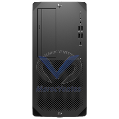 Workstation HP Z2 G9 i7-14700 16Go 1To SSD NVIDIA T400 4 GB Freedos