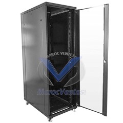 ARMOIRE HYPERLINE 20U 600*800MM 19''