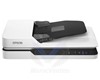 Scanner Epson WorkForce DS-1630 A4  Recto Verso Noir & Couleur