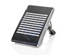 60-Button DSS Console Noire IP4WW-60D DSS-A
