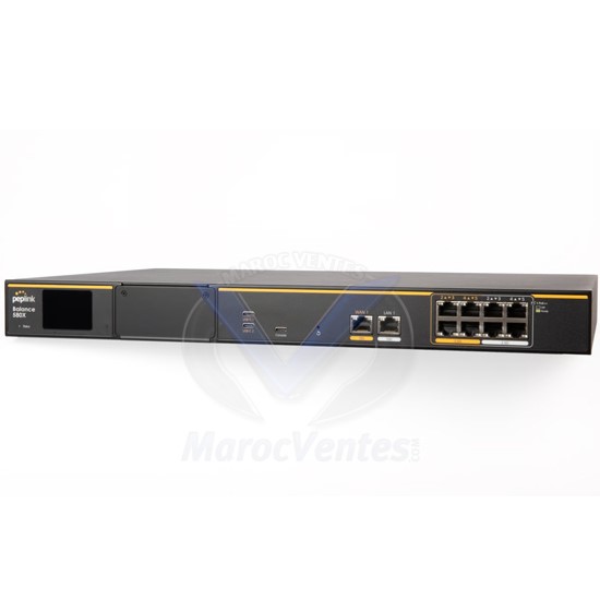 Balance 580X WAN Interface 4 x 2.5G Multi-Gig Ethernet BPL-580X-PRM