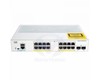Switch manageable 16 ports 10/100/1000 Mbps + 2 ports SFP