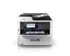 Imprimante WorkForce Pro WF-M5799DWF MFP 4en1 Réseau Wifi Jet d'encre Mono A4 Recto Verso 34 B&WPPM 34 12m C11CG04402