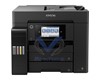 Imprimante Jet d'encre EcoTank L6570 MFP 4en1 Réseau Wifi Couleur A4 R/V 32 B&WPPM 32PPMCOL 32 C11CJ29403